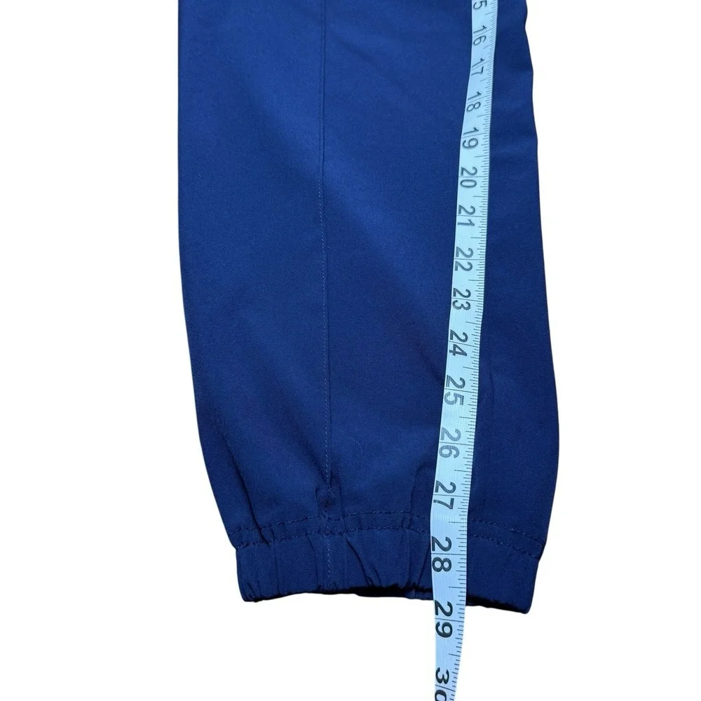 RLX RALPH LAUREN Performance Jogger Pant w/pockets Blue Medium‎